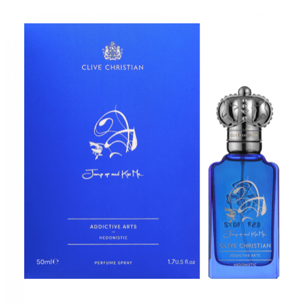 Парфуми Clive Christian Jump up and Kiss me Hedonistic 50мл