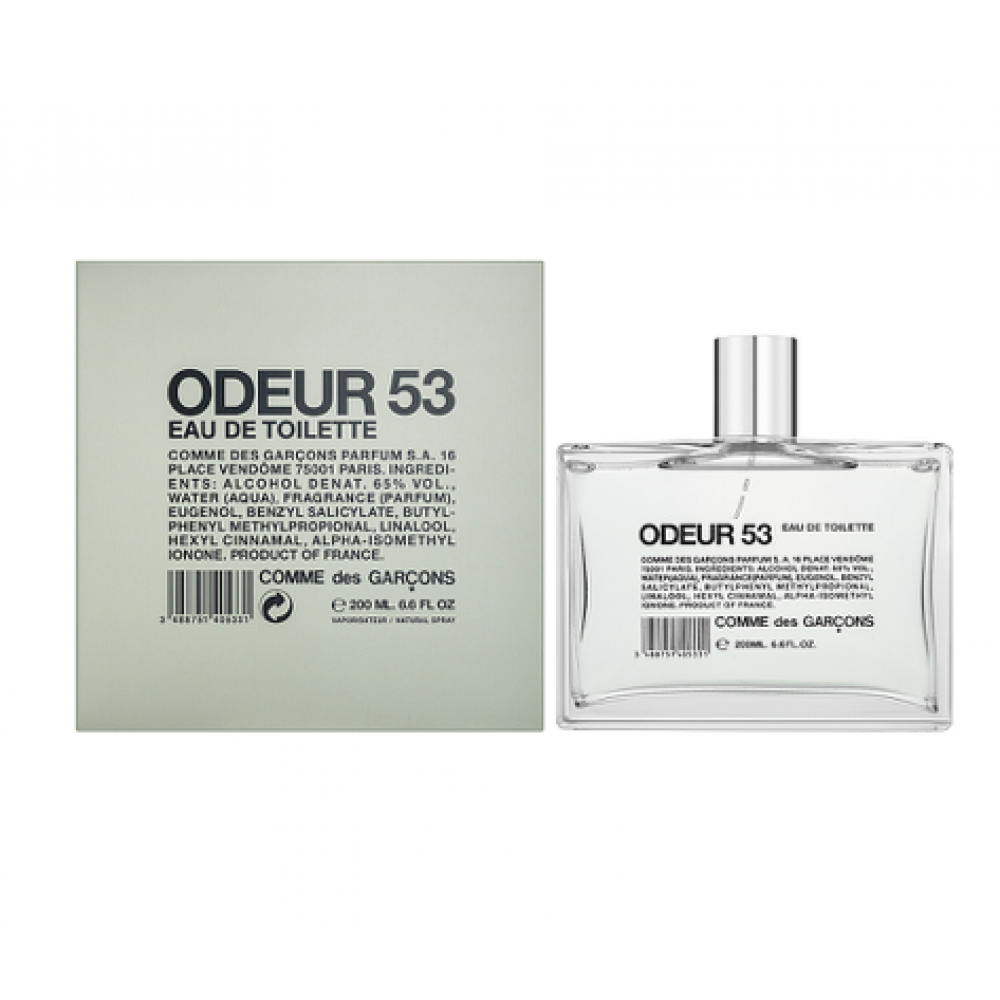 Розпив Comme Des Garcons Odeur 53 1мл