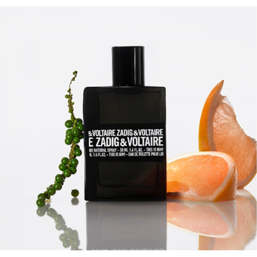 Розпив Zadig & Voltaire This is Him 1мл