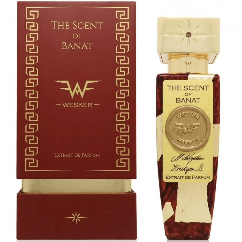 Розпив Wesker The Scent of Banat 1мл