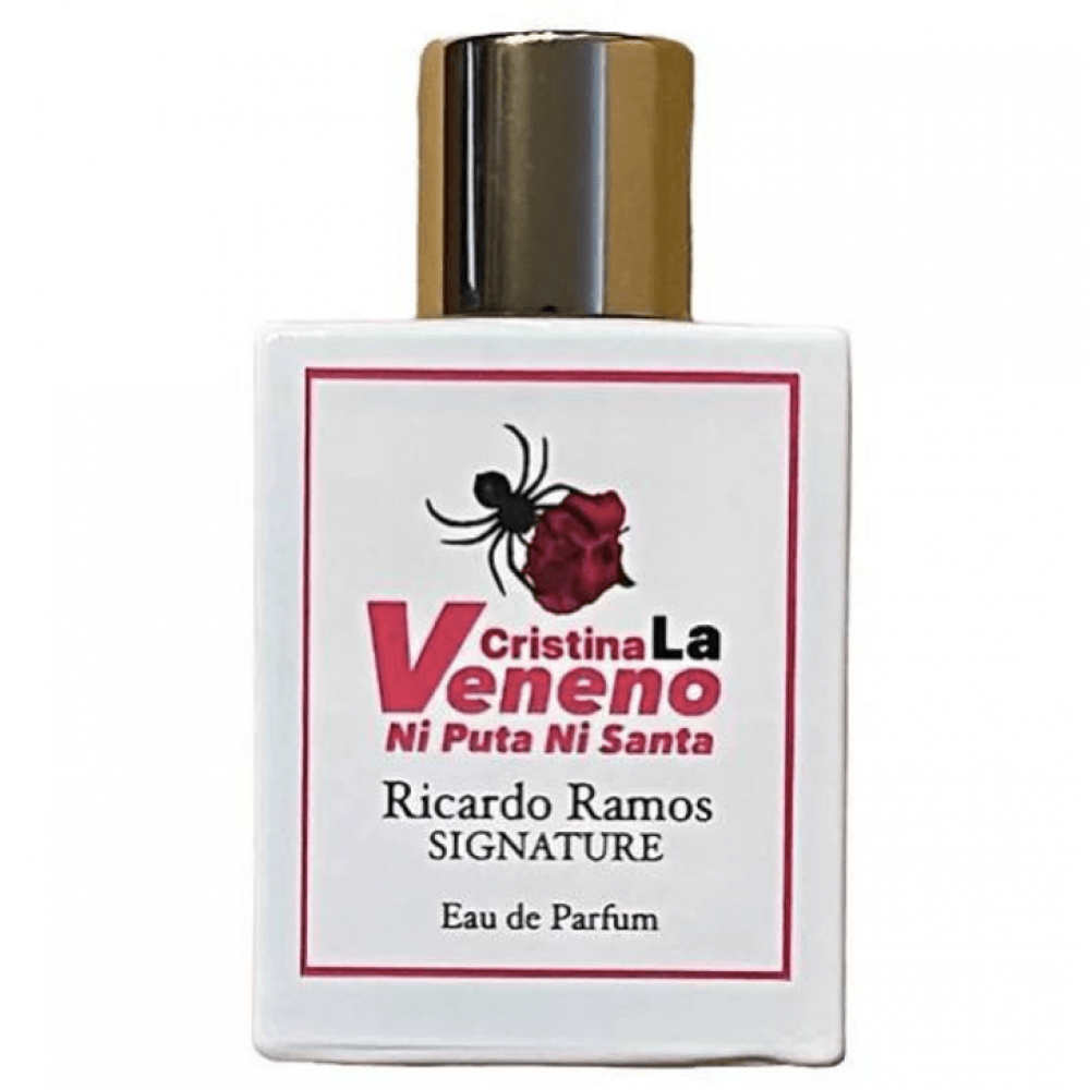 Розпив Cristina La Veneno Ni Puta Ni Santa Ricardo Ramos Perfumes de Autor 1 мл
