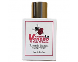 Розпив Cristina La Veneno Ni Puta Ni Santa Ricardo Ramos Perfumes de Autor 1 мл