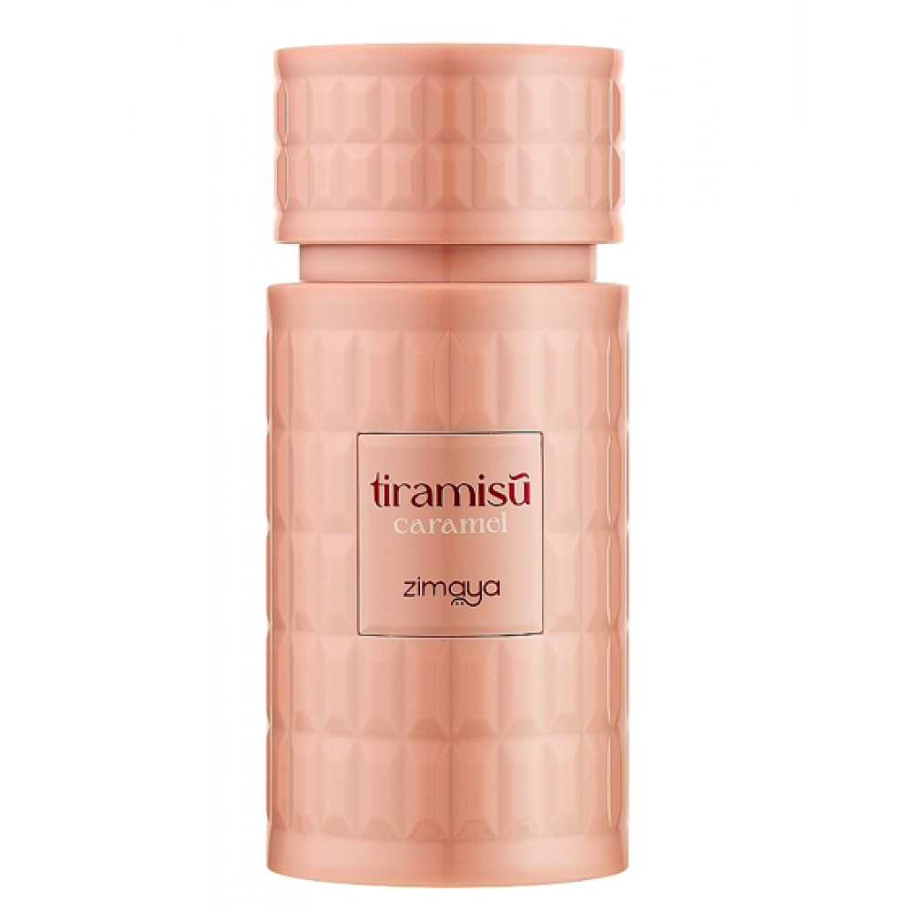 Розпив Tiramisu Caramel від Zimaya 1 мл