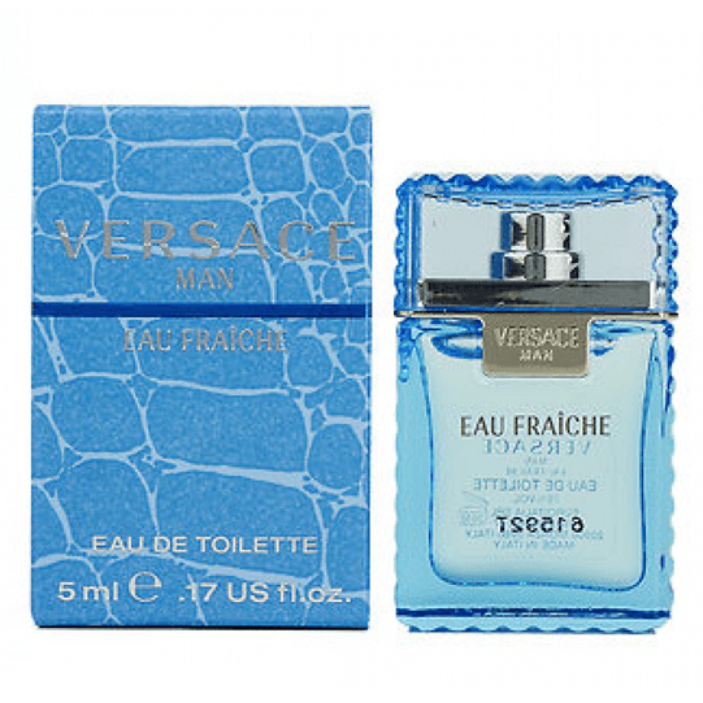 Мініатюра Versace Man Eau Fraiche 5мл