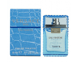 Мініатюра Versace Man Eau Fraiche 5мл