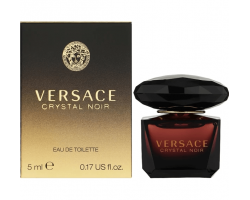 Мініатюра Versace Crystal Noir 5мл