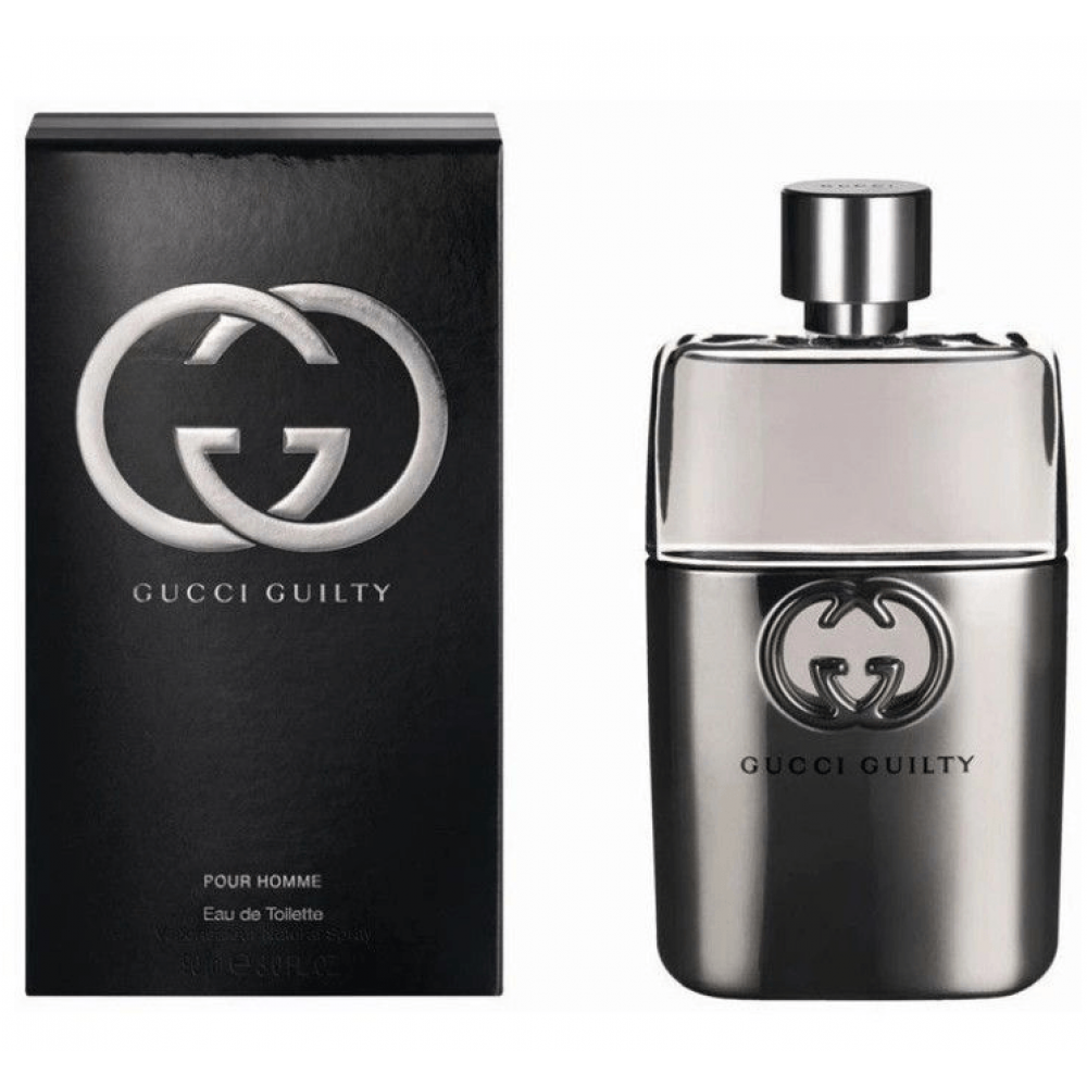Мініатюра Gucci Guilty Pour Homme 5мл