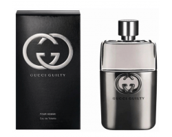 Мініатюра Gucci Guilty Pour Homme 5мл