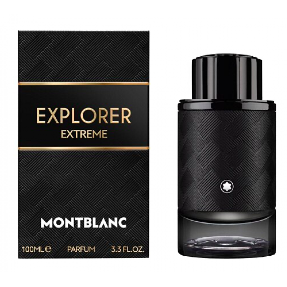 Парфуми Explorer Extreme Montblanc розпив 1 мл