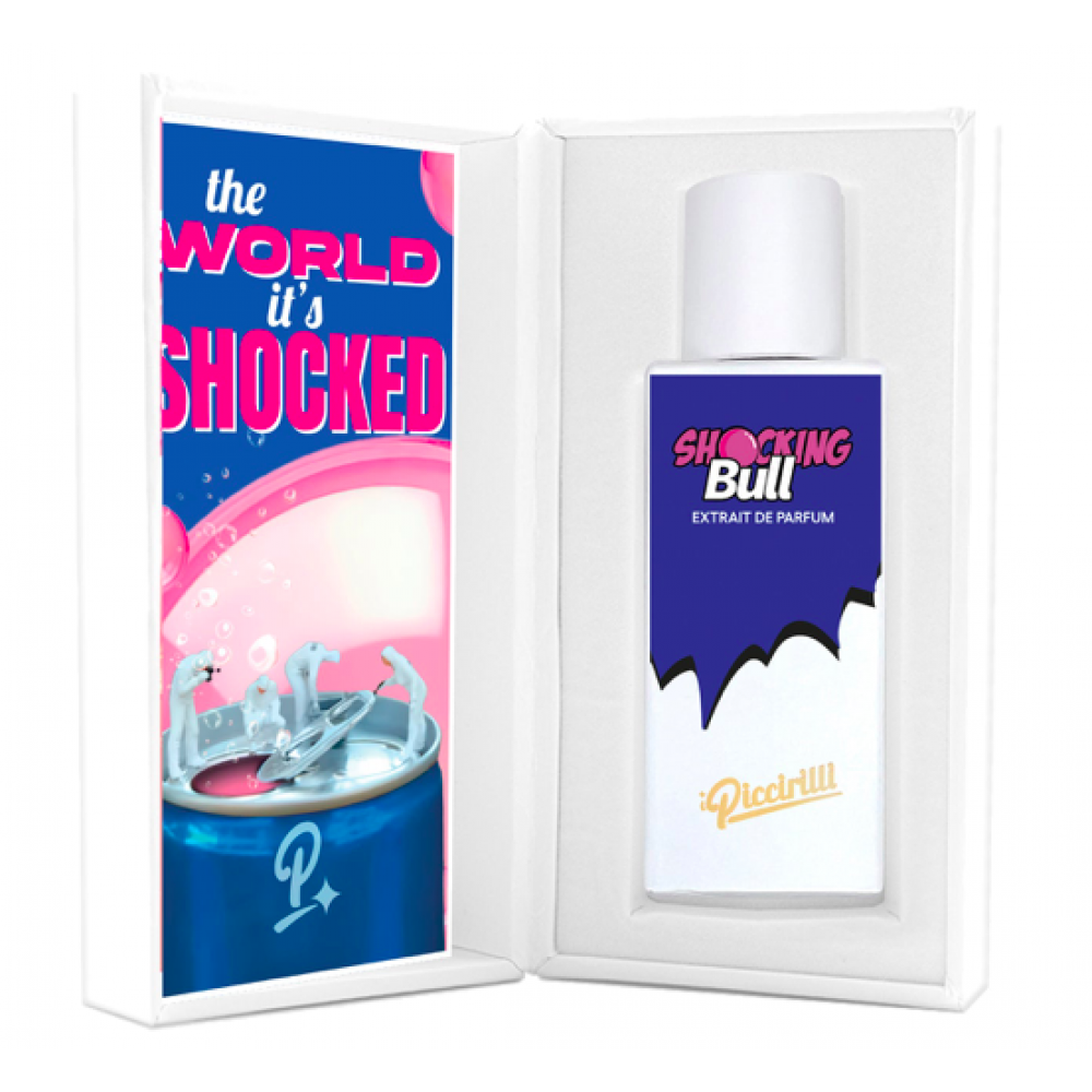 Парфуми I PICCIRILLI SHOCKING BULL розпив 1мл