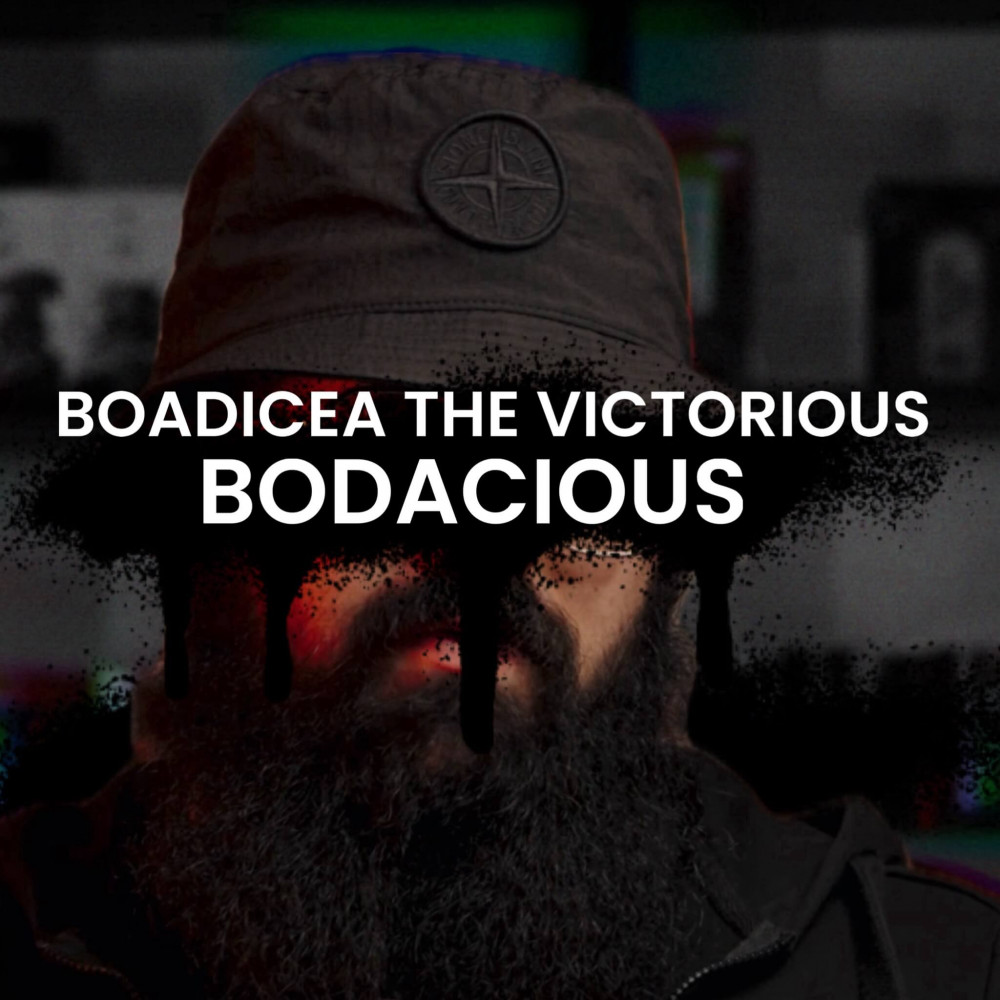 РОЗПИВ BODACIOUS BOADICEA THE VICTORIOUS 1МЛ