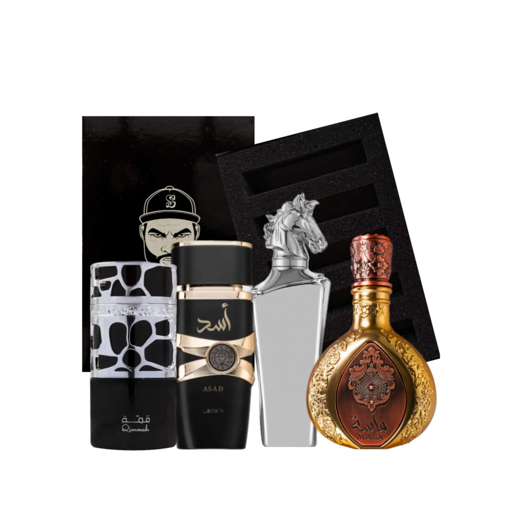 Сет «Топ чоловічих ароматів від Lattafa»