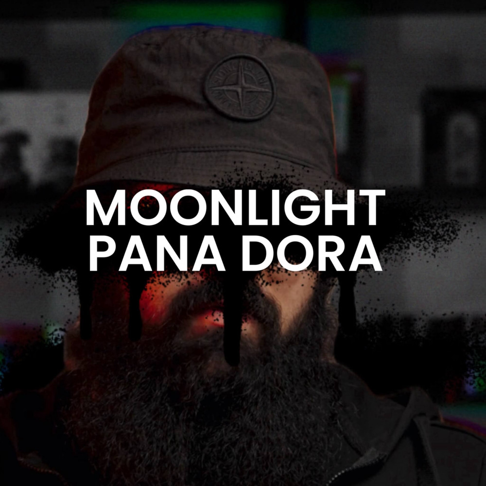 Розпив Moonlight Pana Dora 1мл