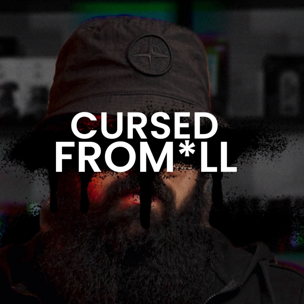 Розпив From Hell Cursed 1мл