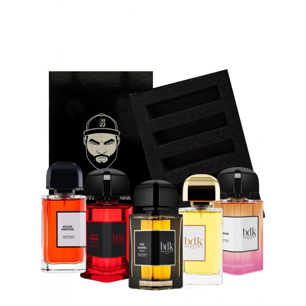 Сет «Бестселлери від BDK Parfums»