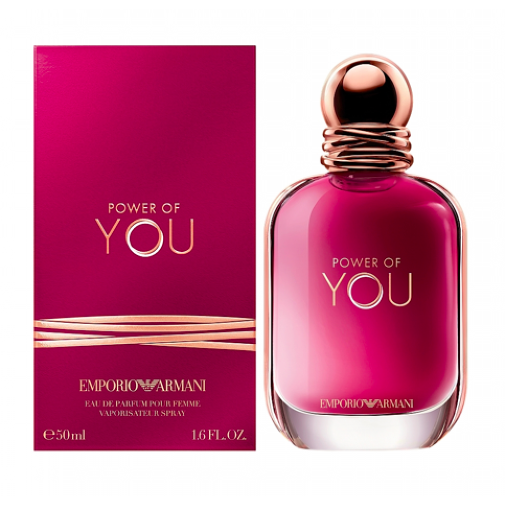 Розпив Power Of You Giorgio Armani 1 мл