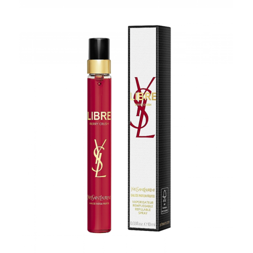 Мініатюра Yves Saint Laurent Libre Berry Crush 10 мл