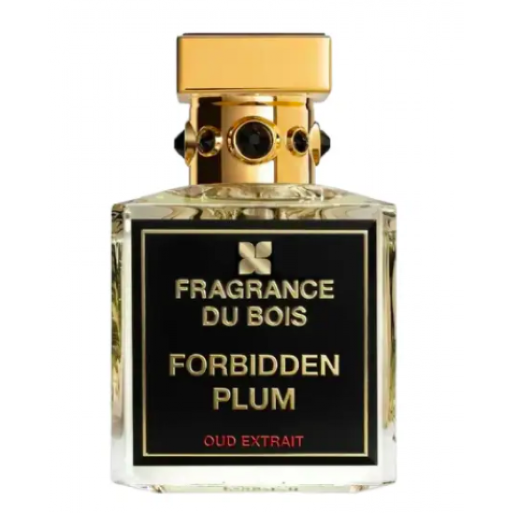 Парфуми Forbidden Plum Oud Extrait Fragrance Du Bois розпив 1 мл