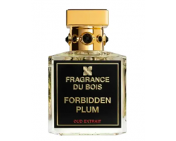 Парфуми Forbidden Plum Oud Extrait Fragrance Du Bois розпив 1 мл