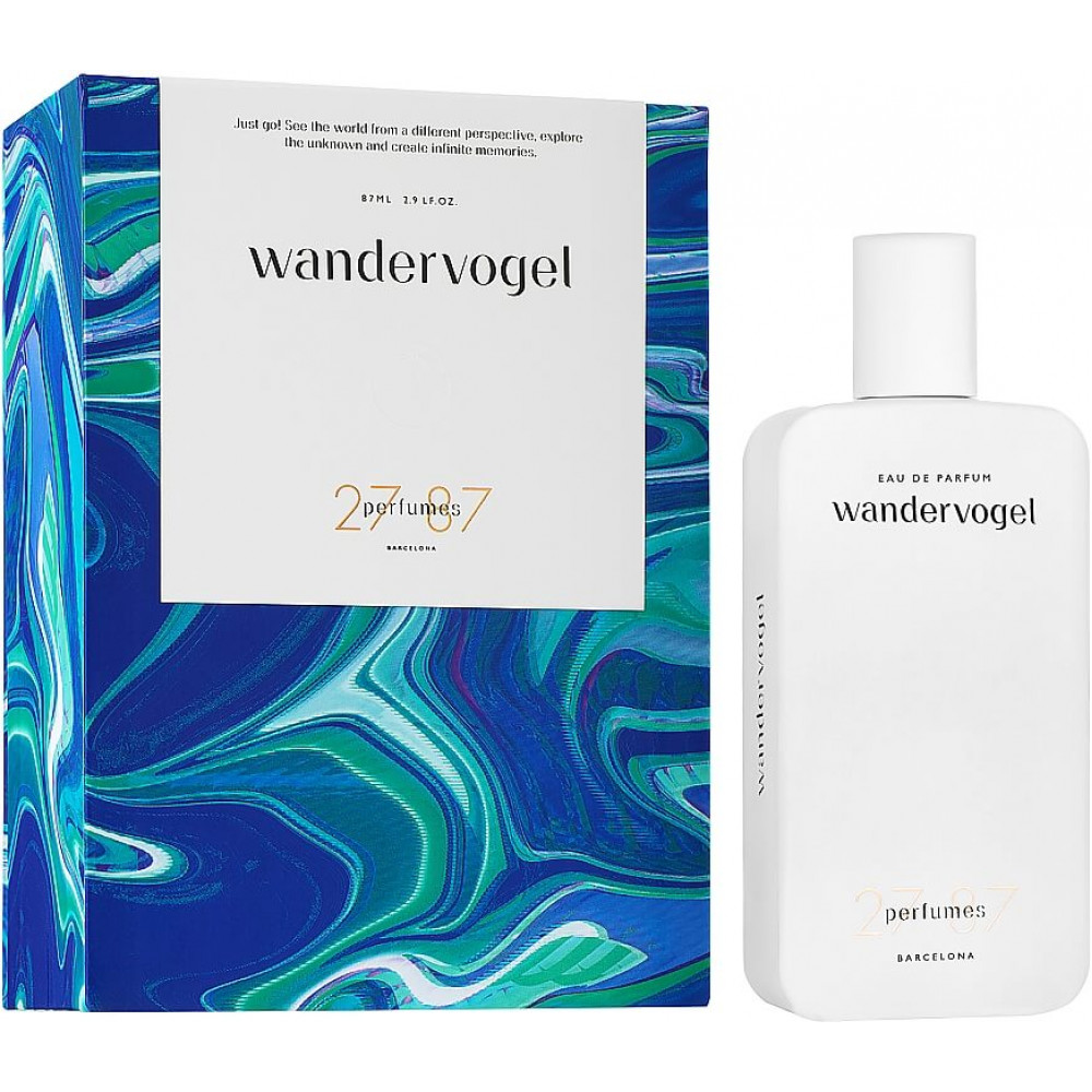 Розпив 27 87 Perfumes Wandervogel 1 мл
