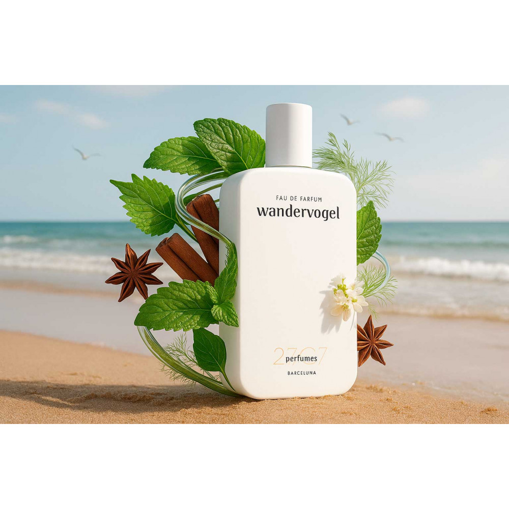 Розпив 27 87 Perfumes Wandervogel 1 мл
