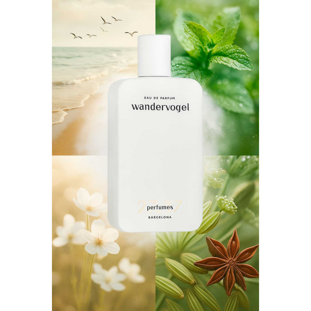 Розпив 27 87 Perfumes Wandervogel 1 мл