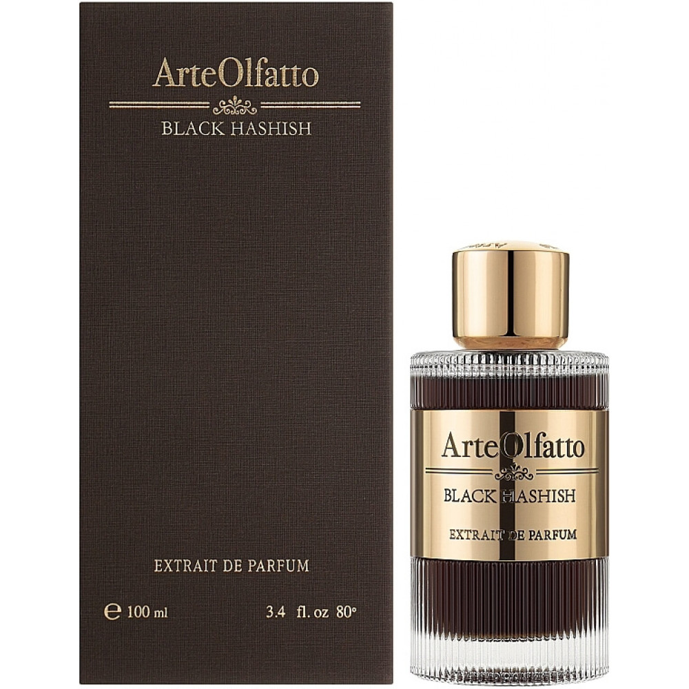 Розпив Arte Olfatto Black Hashish 1 мл