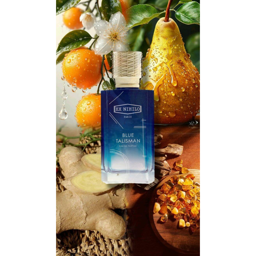 Парфуми Ex Nihilo Blue Talisman 100 мл