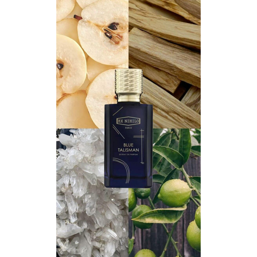 Розпив Ex Nihilo Blue Talisman Extrait de Parfum 1 мл