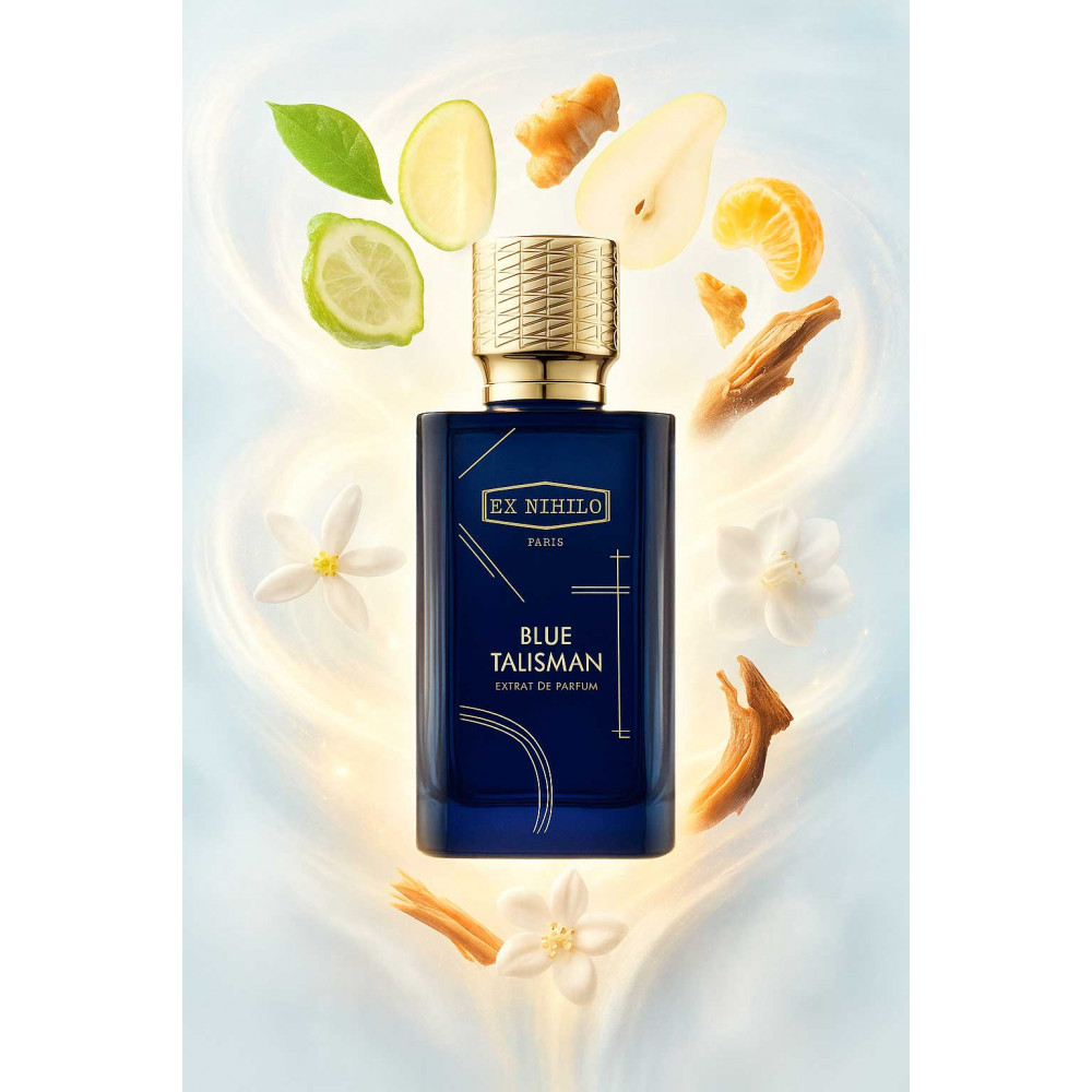 Розпив Ex Nihilo Blue Talisman Extrait de Parfum 1 мл