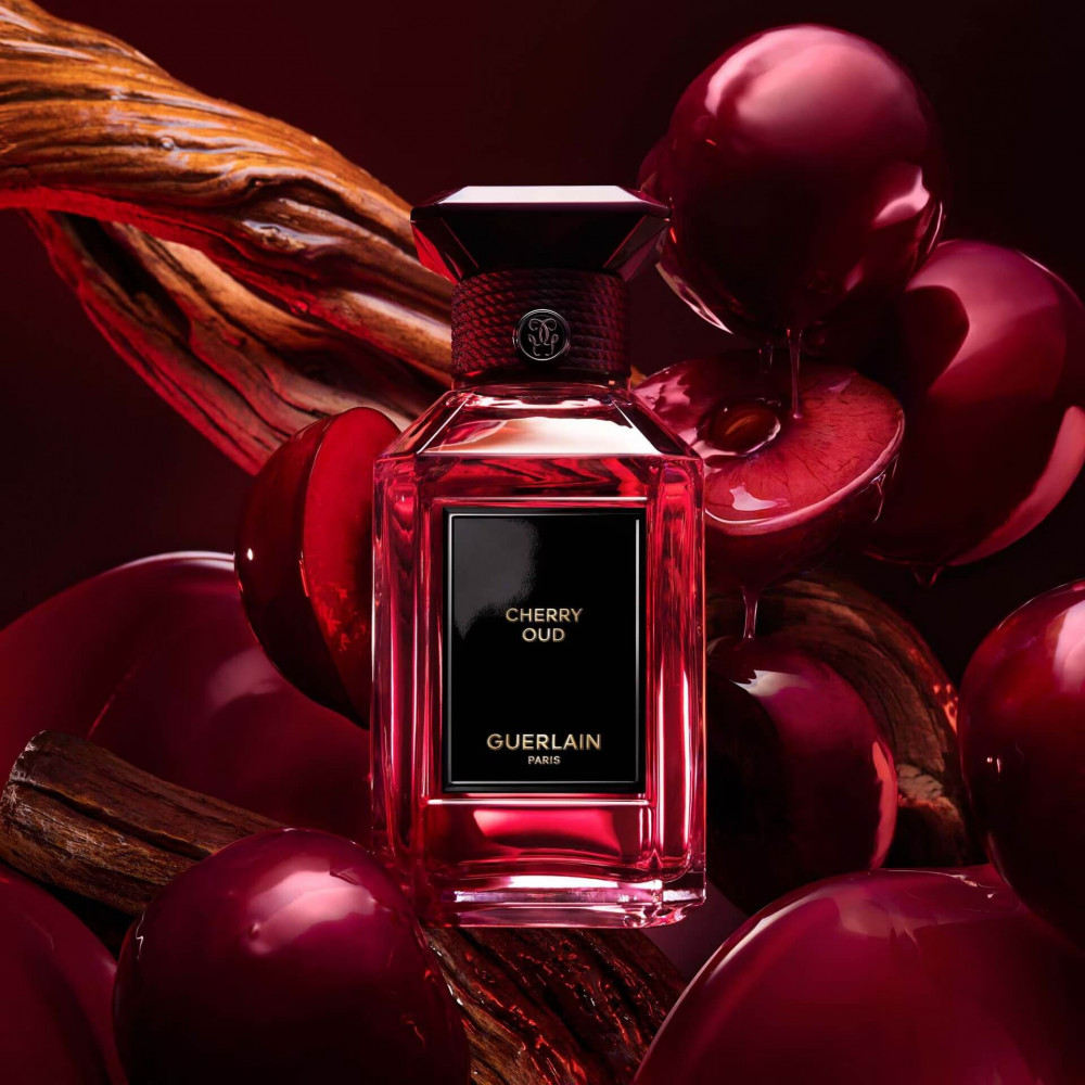 Парфумована вода Guerlain Cherry Oud 200 мл