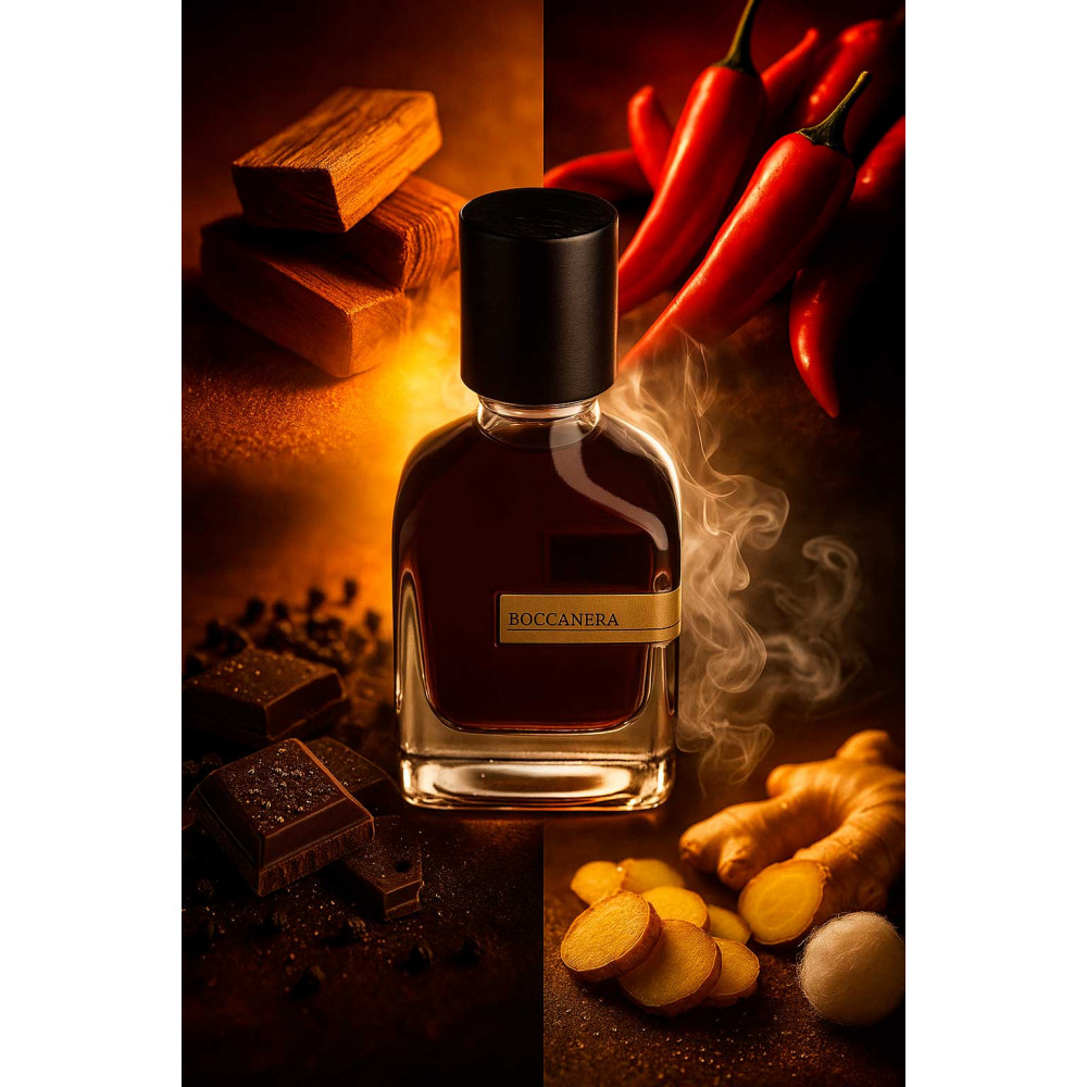 Парфум Orto Parisi Boccanera 50 мл