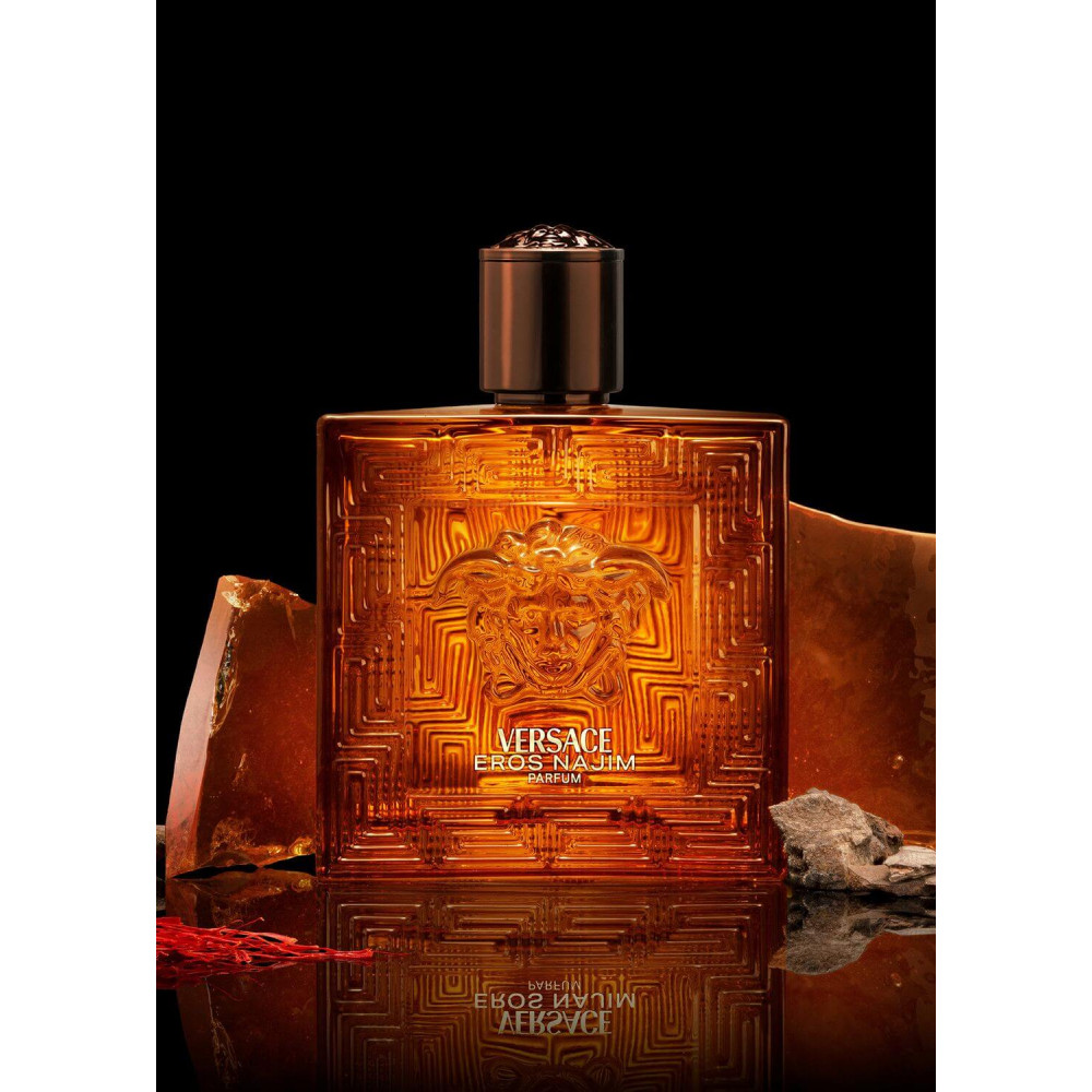 Мініатюра Versace Eros Najim 5мл