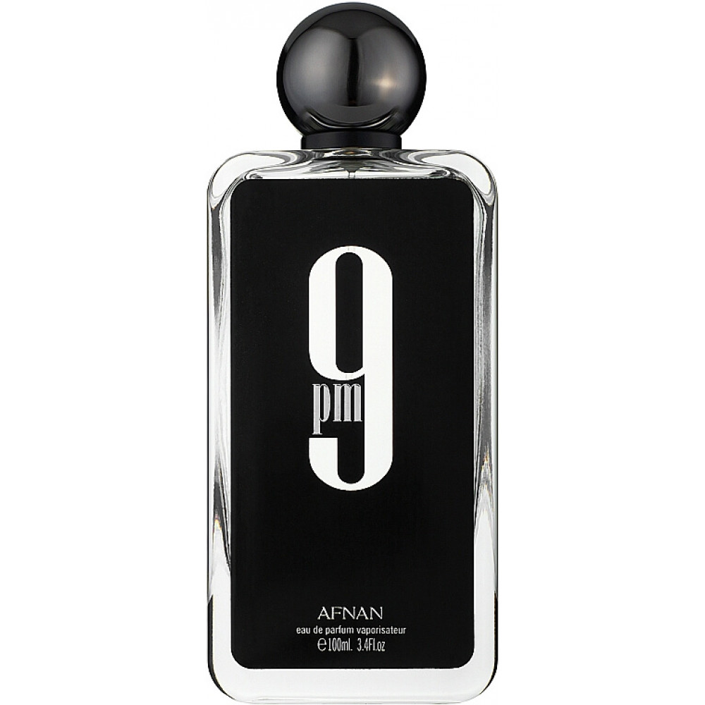 Парфумована вода Afnan Perfumes 9 PM Black 100 ml