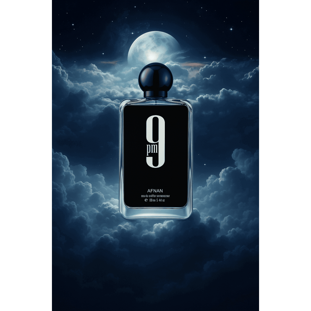 Парфумована вода Afnan Perfumes 9 PM Black 100 ml