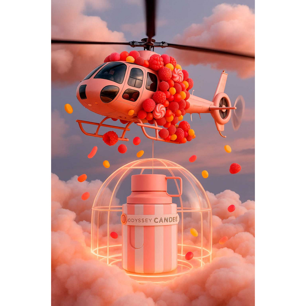 Розпив Armaf Odyssey Candee Special Edition 1 мл