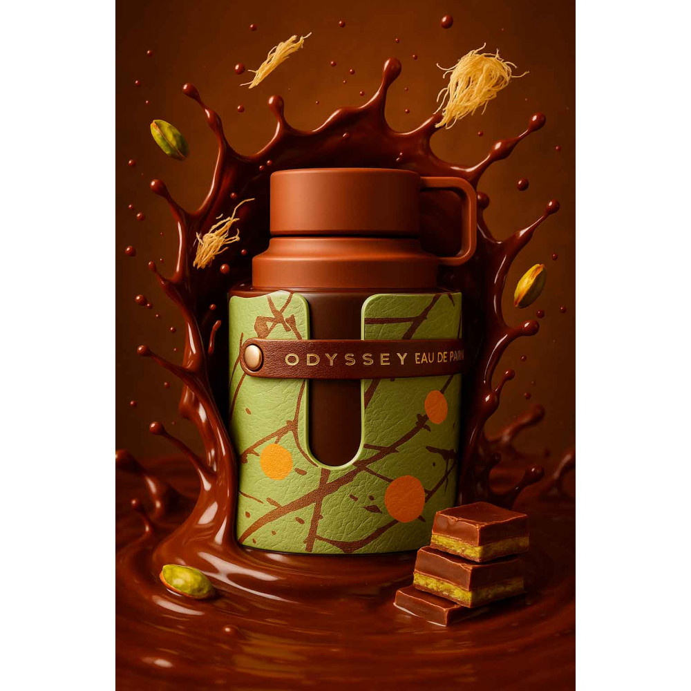 Розпив Armaf Odyssey Dubai Chocolat 1 мл