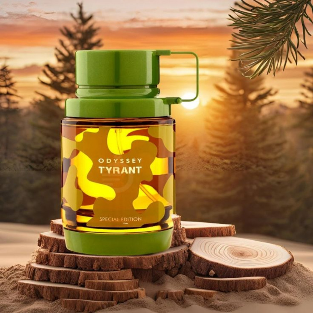 Розпив Armaf Odyssey Tyrant 1 мл