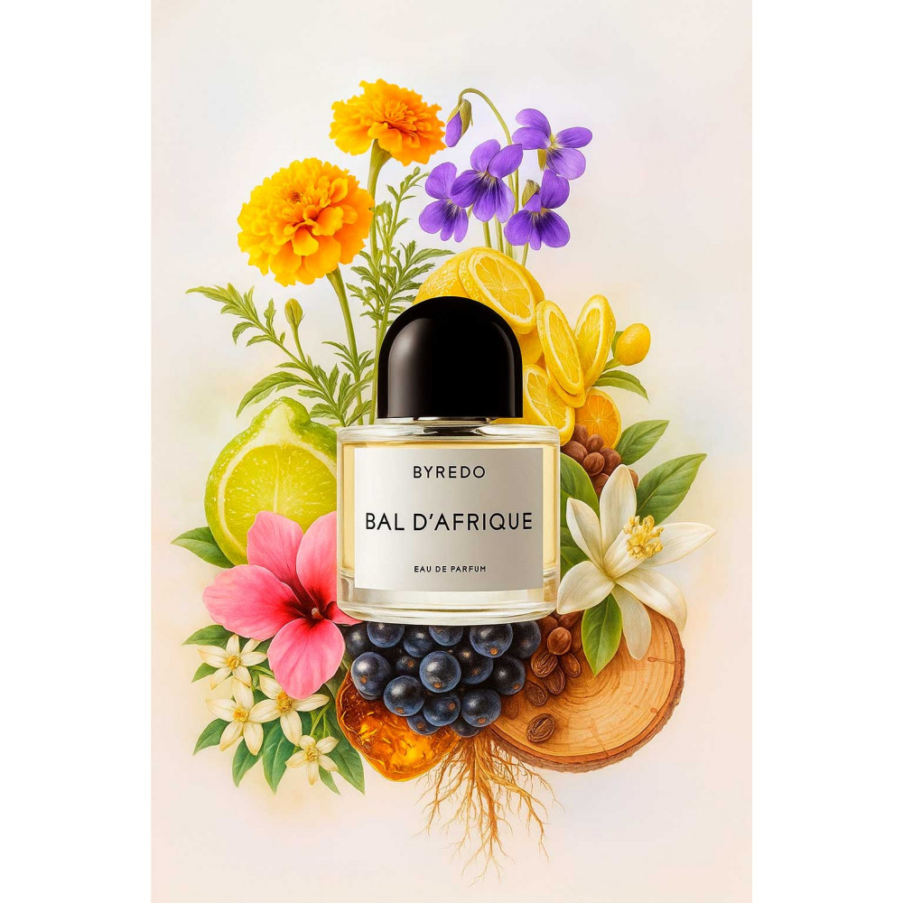 Розпив Byredo Bal D'Afrique 1 мл