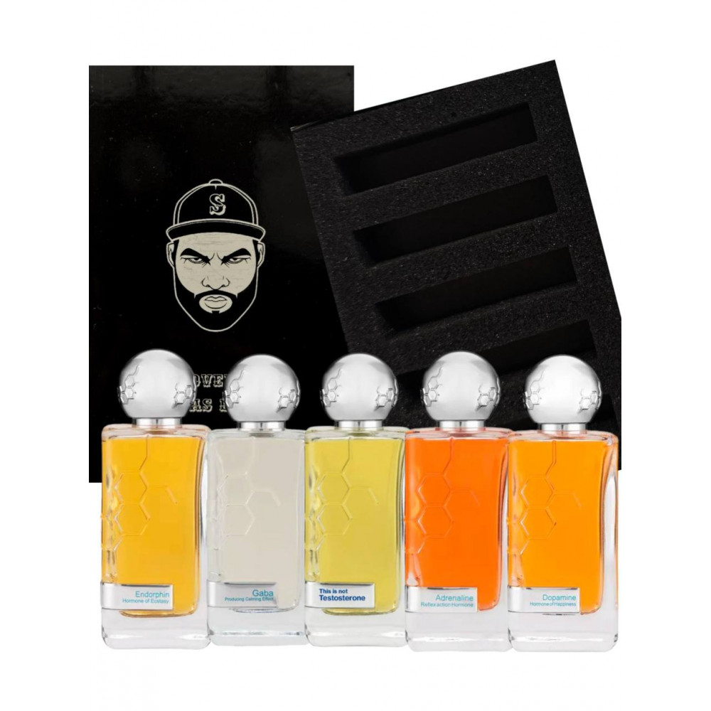 Сет "Бестселлери Hormone Paris"