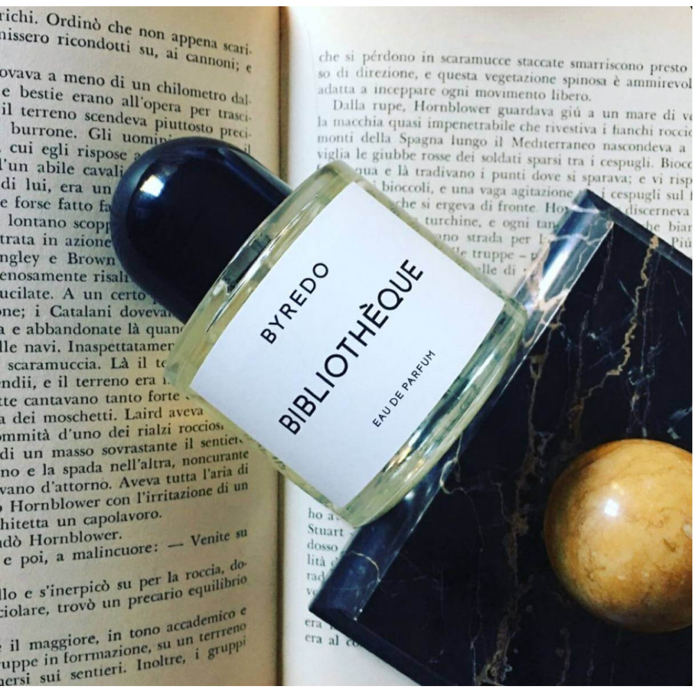 Розпив Bibliothèque Byredo 1мл
