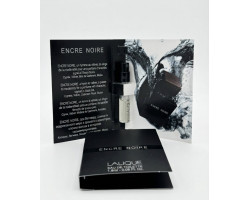 Оригінальна віалка Lalique Encre Noire 1,8мл