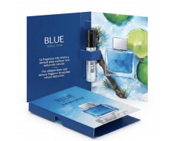 Оригінальна віалка Antonio Banderas Blue Seduction 1,5мл
