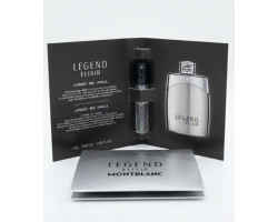 Оригінальна віалка Montblanc Legend Elixir 1.2мл