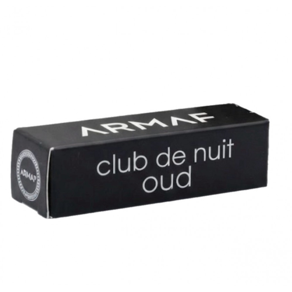Оригінальна віалка Armaf Club De Nuit Oud 1,5мл