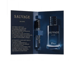 Оригінальна віалка Dior Sauvage Eau Forte 2024 1мл