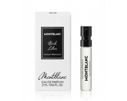 Оригінальна віалка MONTBLANC Neroli Letter 2мл