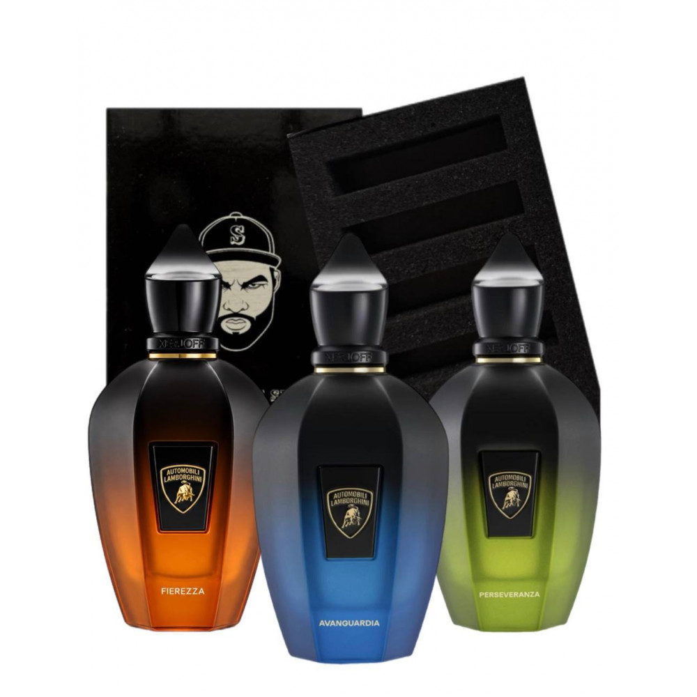 Сет LAMBORGHINI XERJOFF 