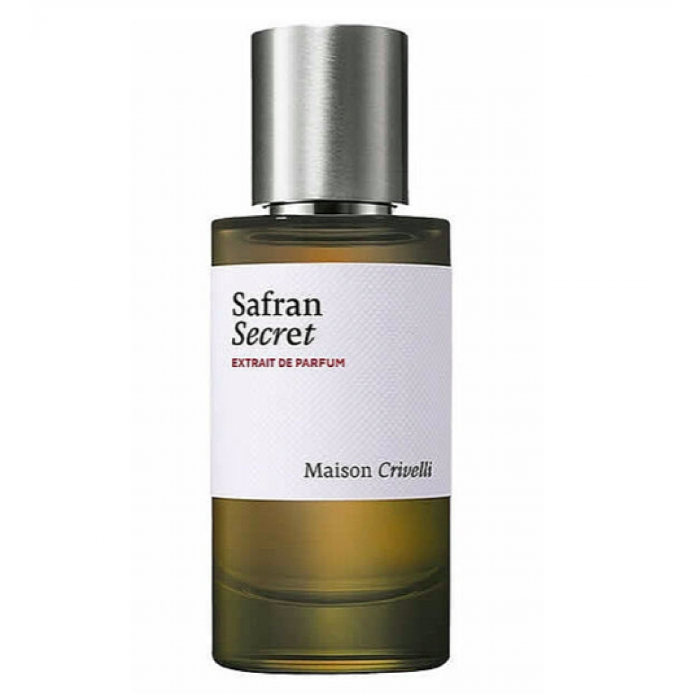 Розпив Maison Crivelli Safran Secret 1 мл