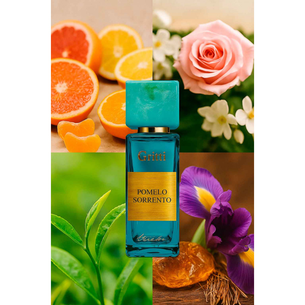 Розпив Dr. Gritti Pomelo Sorrento 1 мл